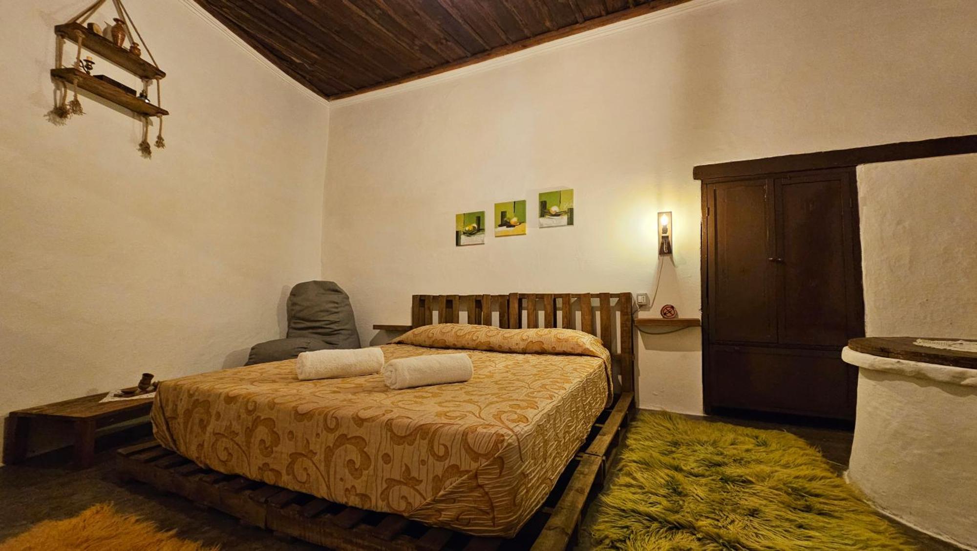 Guest House Panorama Berat Exterior photo