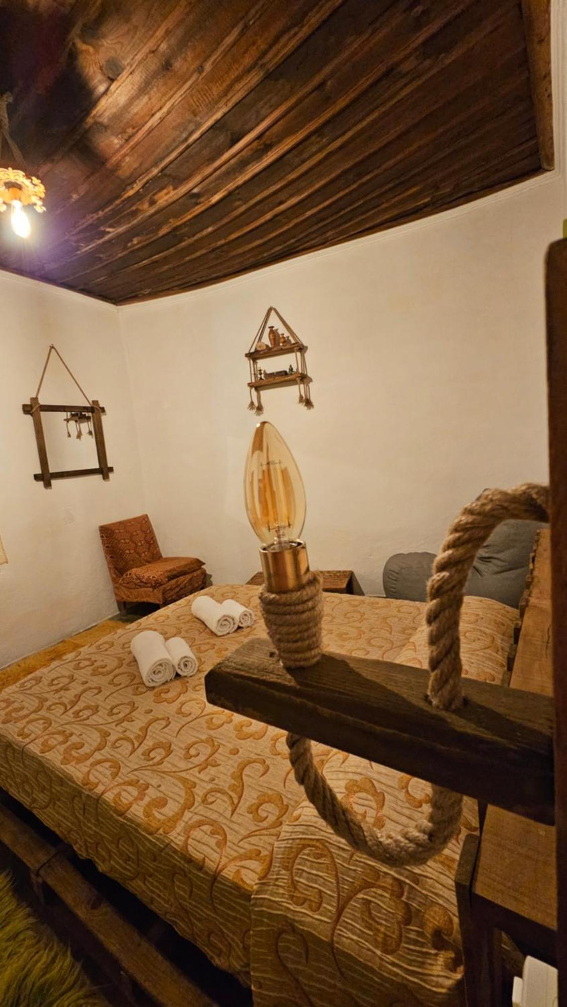 Guest House Panorama Berat Exterior photo