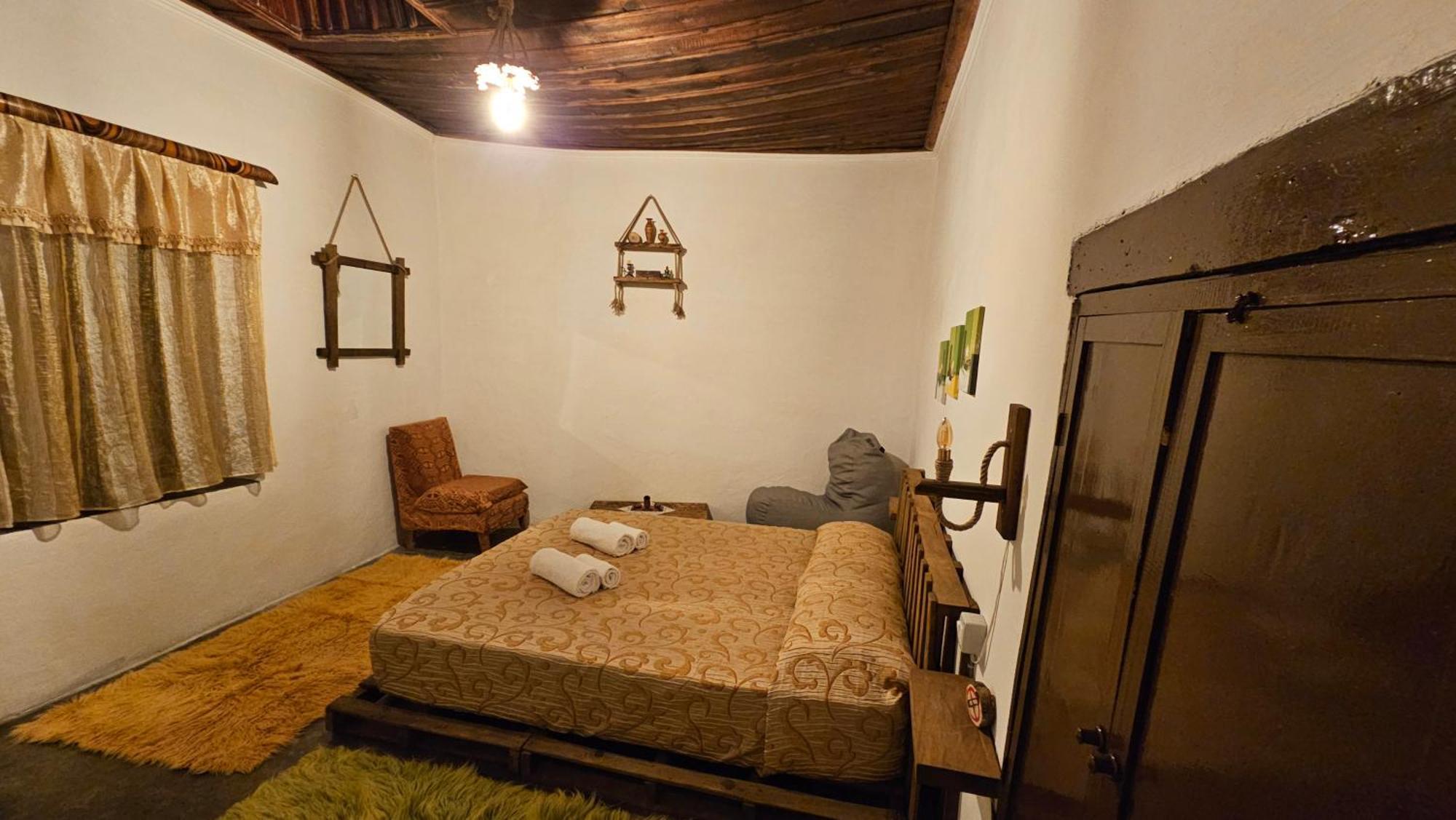 Guest House Panorama Berat Exterior photo