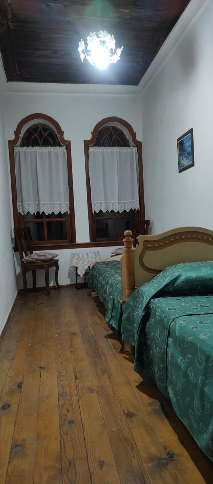 Guest House Panorama Berat Exterior photo