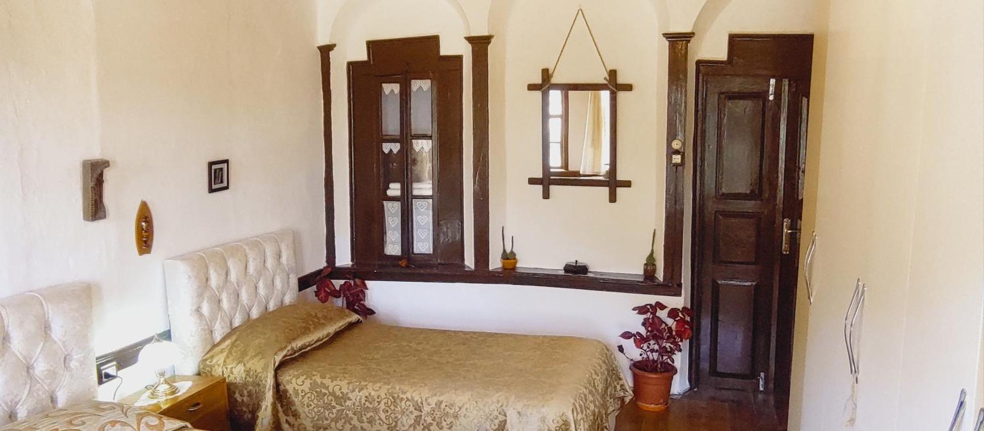Guest House Panorama Berat Exterior photo